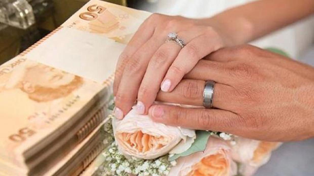 İstanbul'da "Evlilik Kredisi"ne 26 bin 780 kişi başvurdu