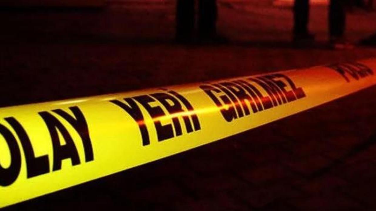 İstanbul'da makas atarak ilerliyordu, devrildi!