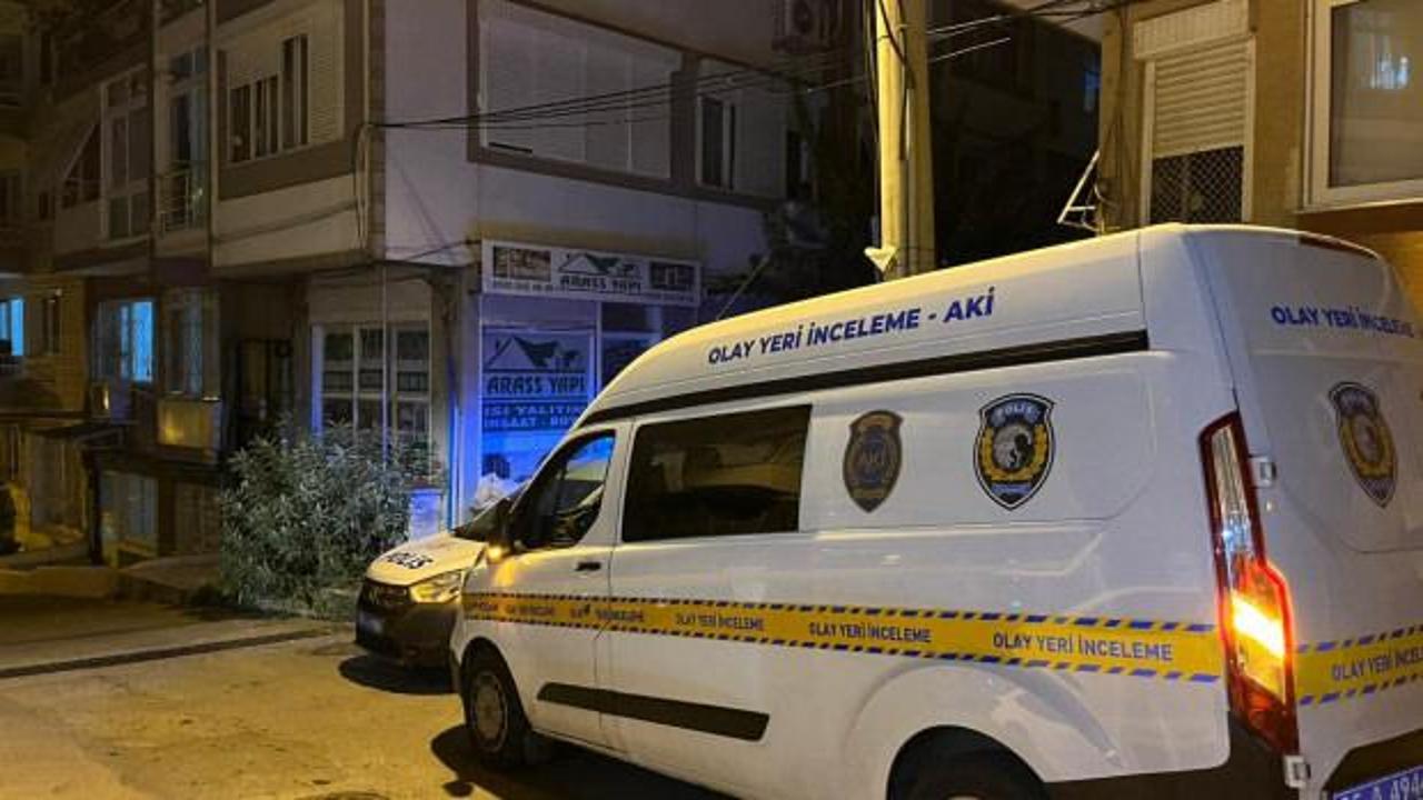 İzmir’de dini nikahla yaşadığı eşini tabanca ile yaraladı