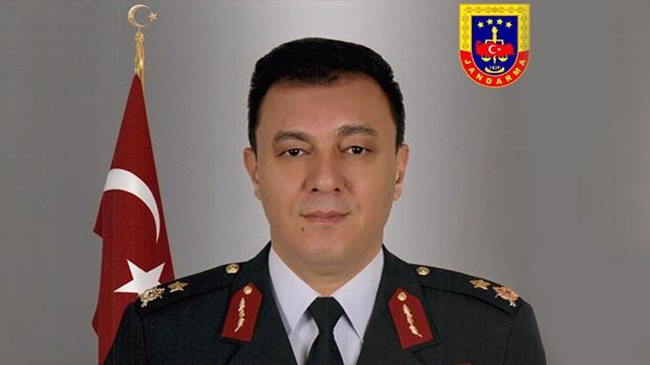 Jandarma KOM Daire Başkanı Tuğgeneral Selami Akşit vefat etti
