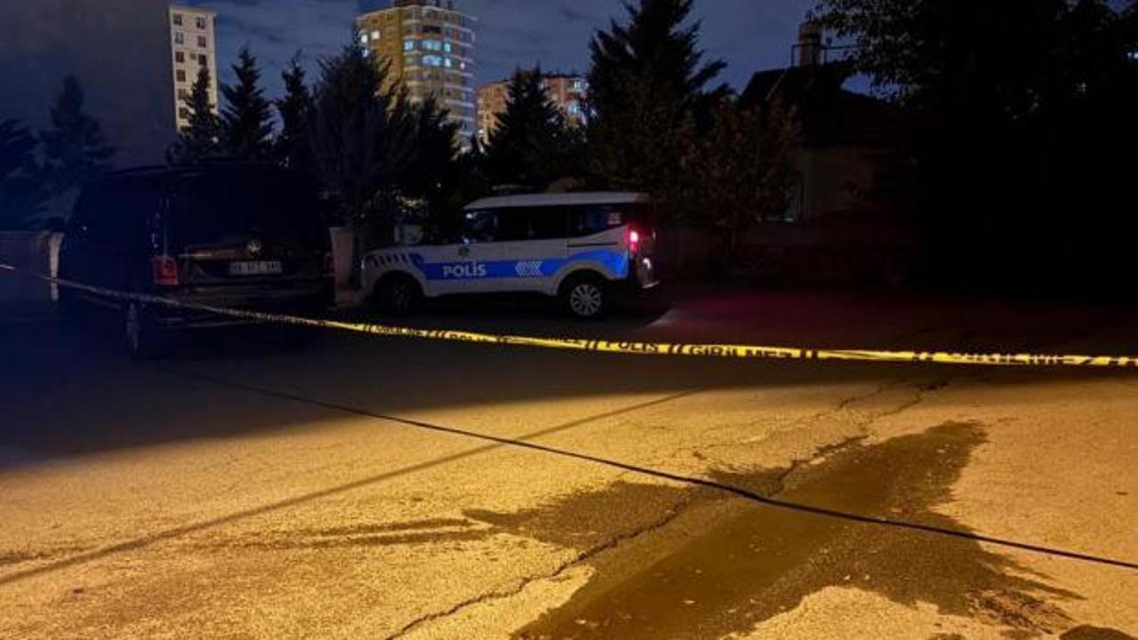 Kayseri'de dayı yeğenini bıçakladı