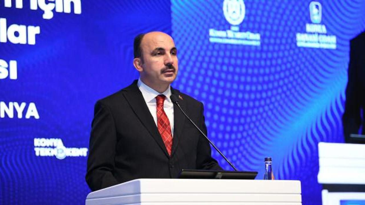 Konya’da “Yeşil Gelecek ve Dijital Dönüşüm İçin Yerel Fırsatlar Konferansı” yapıldı