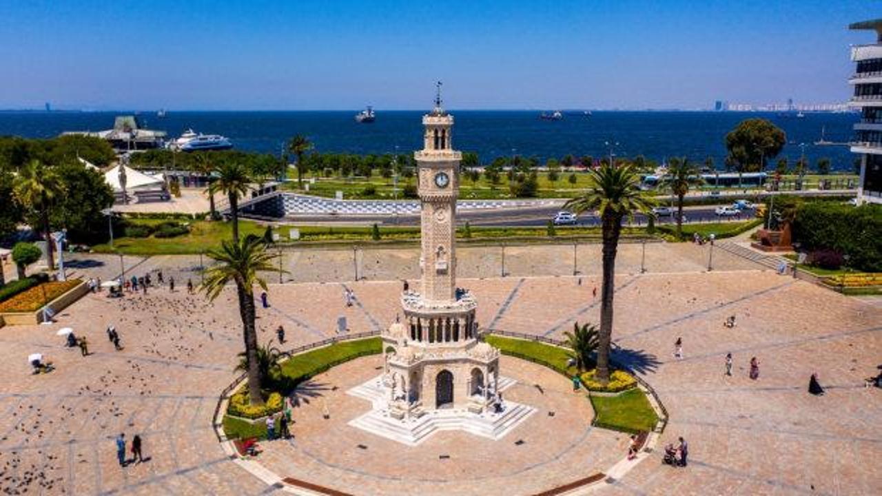 Kültür Yolu’nun büyüsü İzmir’de hayat buluyor! Tarih ve sanat dolu dokuz gün