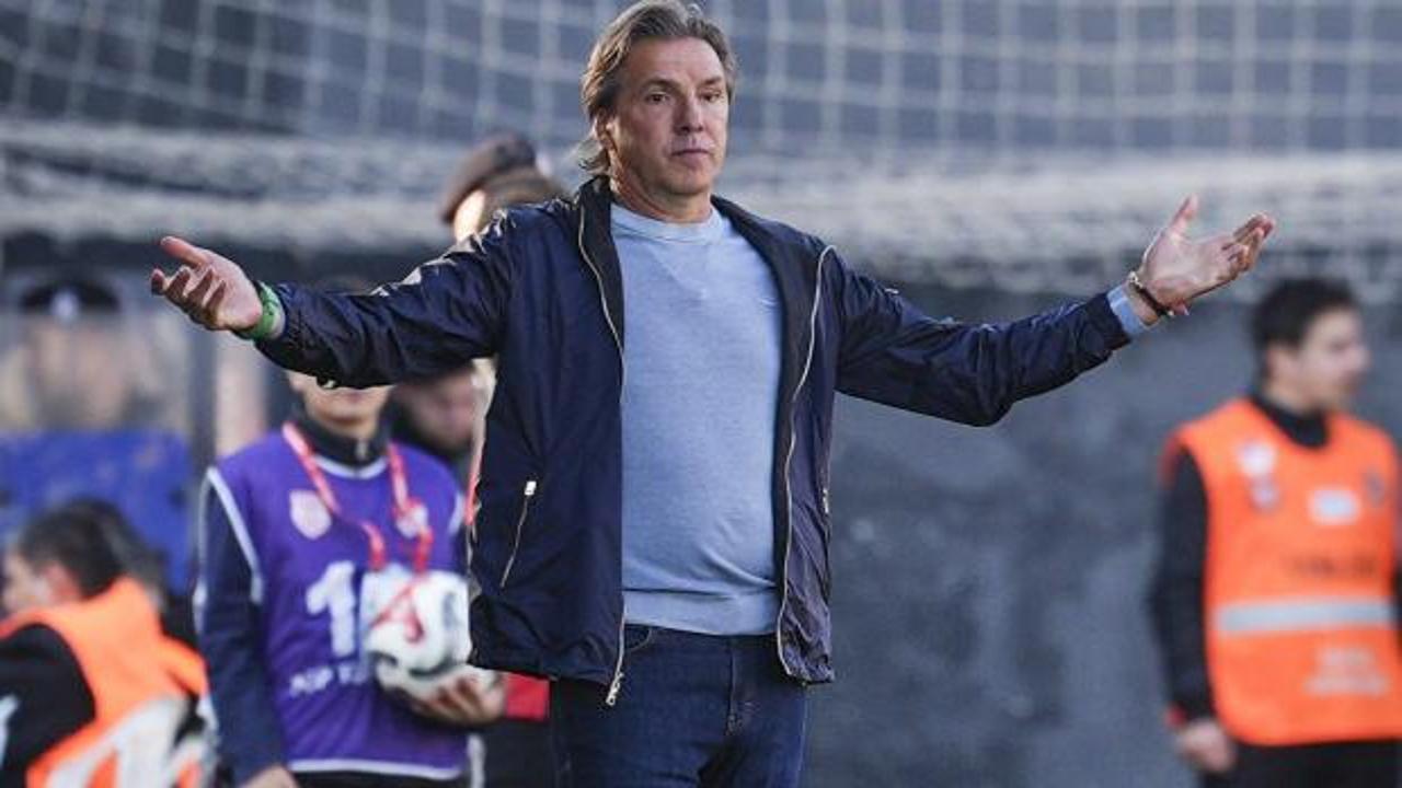 Maaşlar yatmayınca takım antrenmana çıkmadı! Tecrübeli hoca istifa sinyali verdi