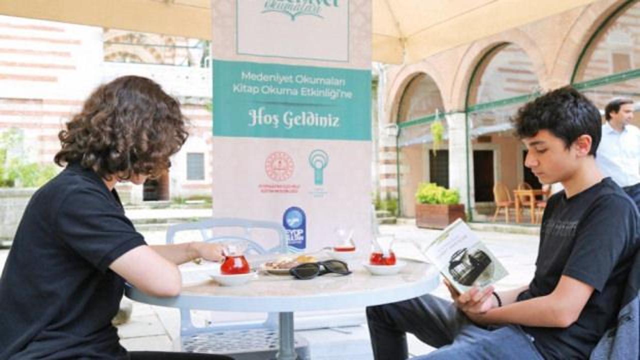 Medeniyet Okumaları Projesi 2025-2026 dönemi İstanbul’da başlıyor