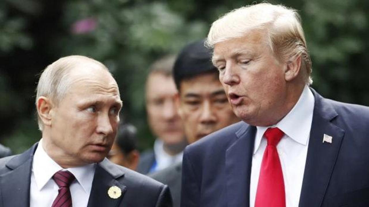 Medvedev Trump'ı hedef aldı! ABD yaptırımları sonrası sert sözler