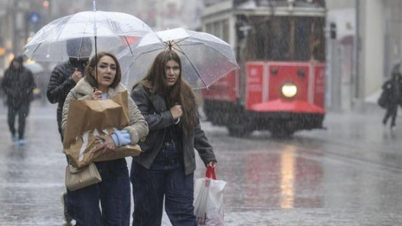 Meteoroloji'den peş peşe uyarılar! Bugün tüm yurdu vuracak