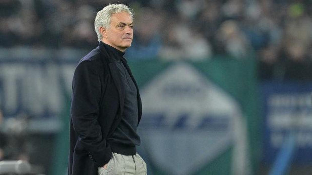 Mourinho'dan 'Kerem Akt&uuml;rkoğlu' itirafı: 'Benfica'yı su&ccedil;layamam'