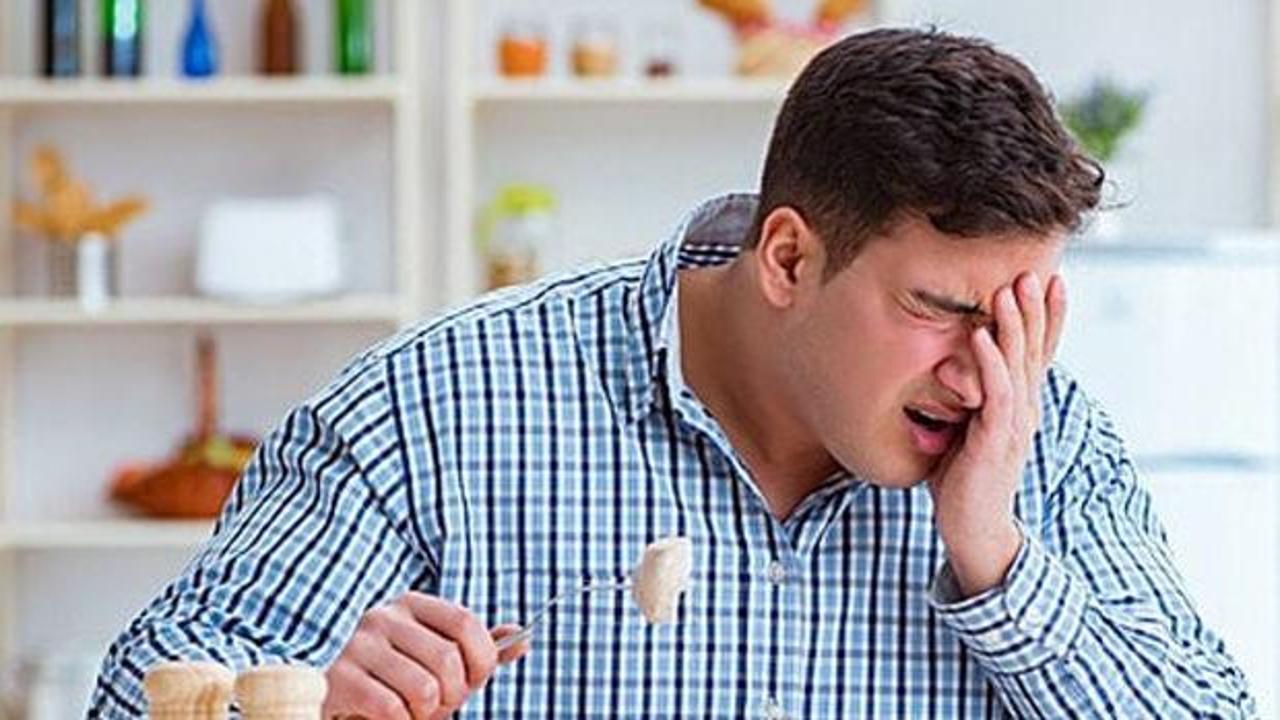 Ömrünüzden çalıyorlar! Dakikalarınızdan götüren 5 yiyecek açıklandı