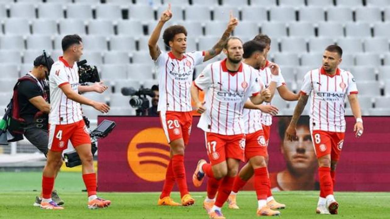 İlk yarısı 1-0 biten maçta tam 6 gol çıktı!
