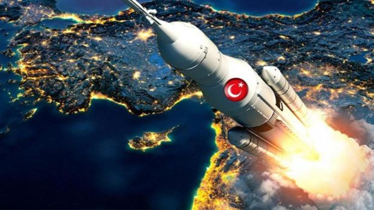 Rekor ödenek ayrılacak! Türkiye, Uzay Vatan'a adını yazdırmak istiyor!