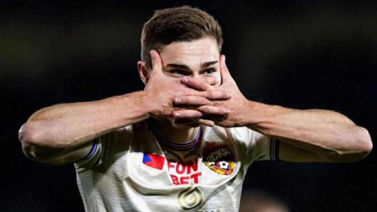 Dağıstanlı yıldız Beşiktaş'a doğru: Transferde rakip Süper Lig'den