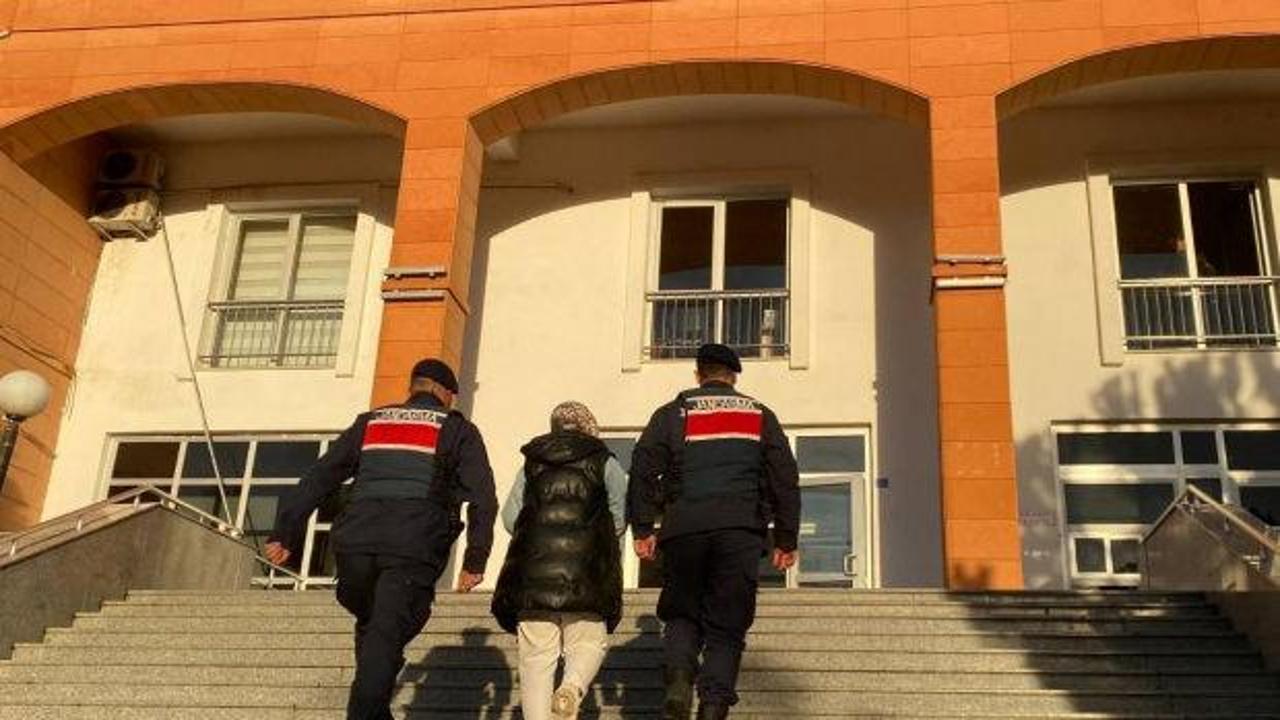 Samsun'da bir FETÖ üyesi yakalandı