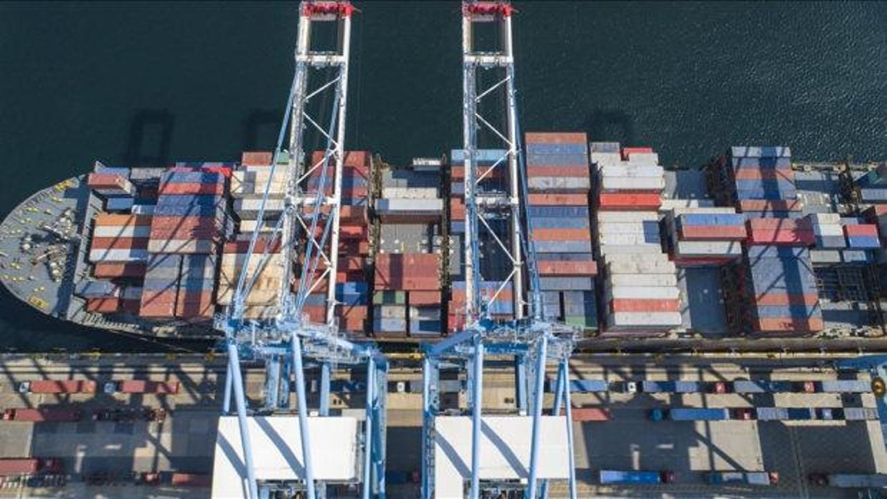 Sanayi sektöründen yeni ihracat rekoru!