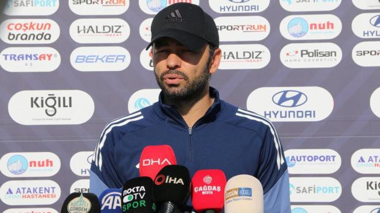 Selçuk İnan'dan 'hayal kırıklığı' sorusuna yanıt: 'Ben öyle görmüyorum'