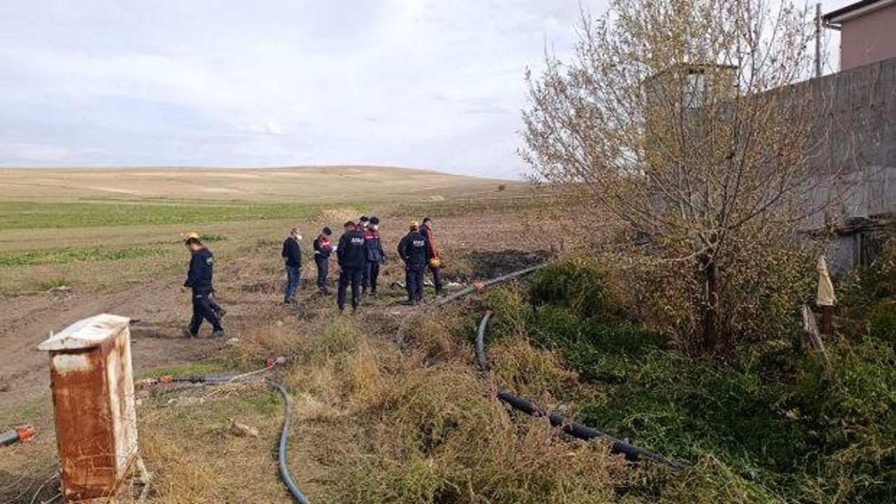 Sivas'ta foseptik faciası: Temizlemek i&ccedil;in giren 2 kişi zehirlenerek can verdi!