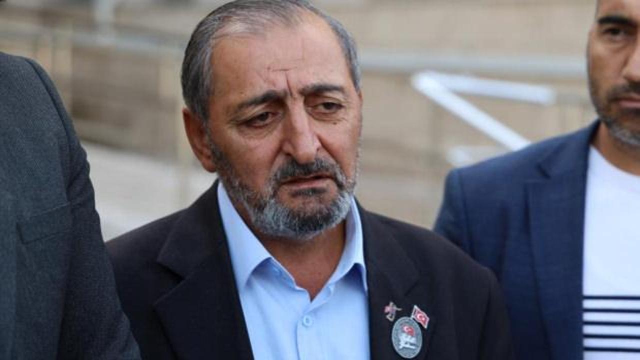 Sivas'ta hakarete uğrayan şehit babası konuştu!