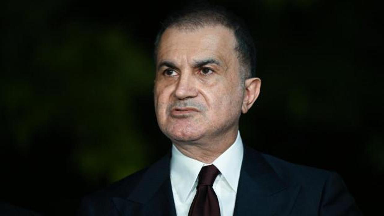 SON DAKİKA: AK Partili Çelik’ten CHP’ye: ‘Husumet üretim merkezi’ haline getirdiler