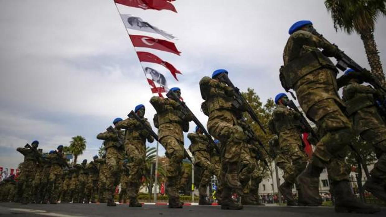 TSK'nın görev süresi uzatıldı! Lübnan, Irak ve Suriye tezkereleri kabul edildi