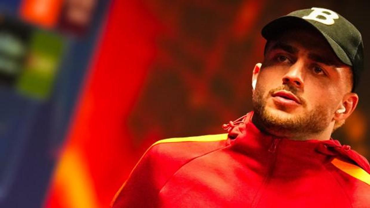 Son ma&ccedil;ta ıslıklanmıştı: Galatasaray'da 'Barış Alper' kararı