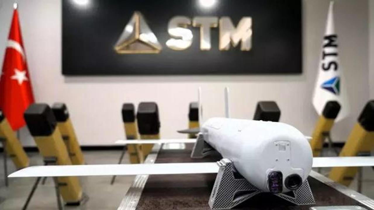 STM'den milli vurucu İHA sistemi ALPAGU teslimatı