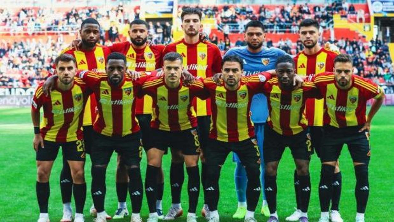 Süper Lig ekibi dikiş tutturamıyor! 9 haftada tek galibiyet yok