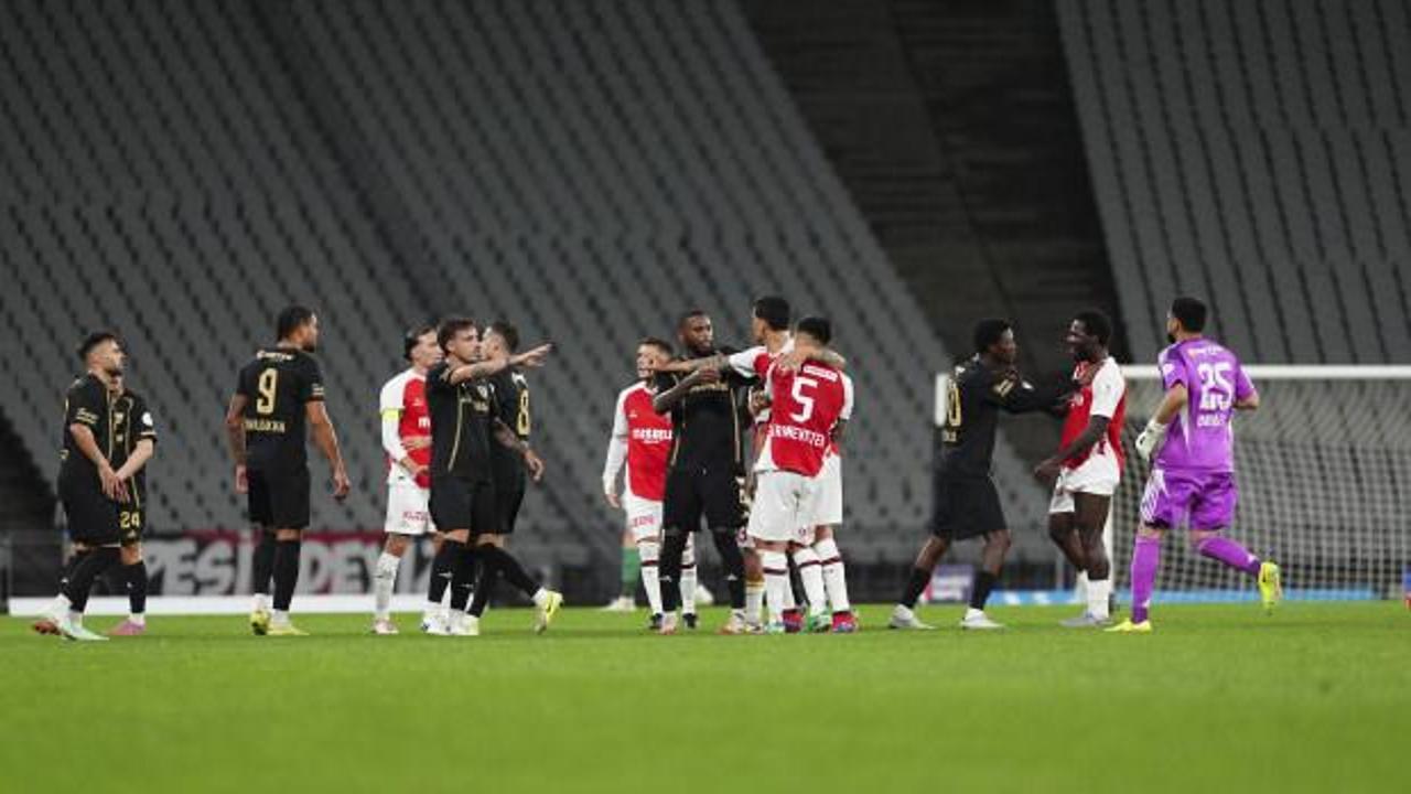 Süper Lig ekibi 'Zulüm ve çirkinlik' diyerek isyan etti!