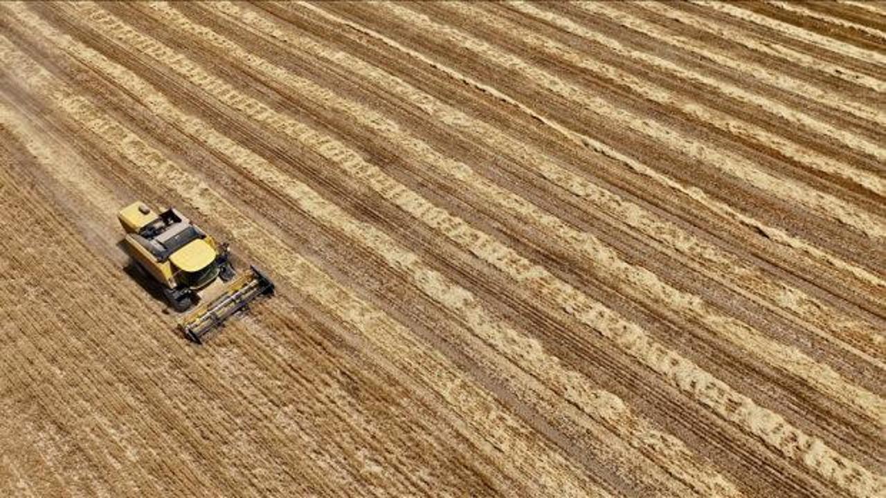 Tarım sayımına katılan çiftçi sayısı 2,7 milyonu aştı