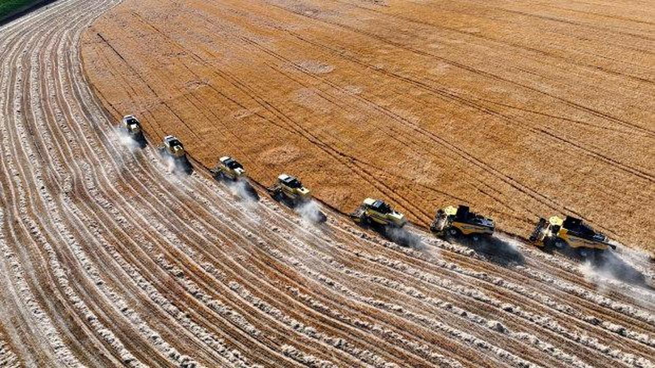 Tarımsal destek ödemeleri bugün çiftçilerin hesaplarına yatıyor