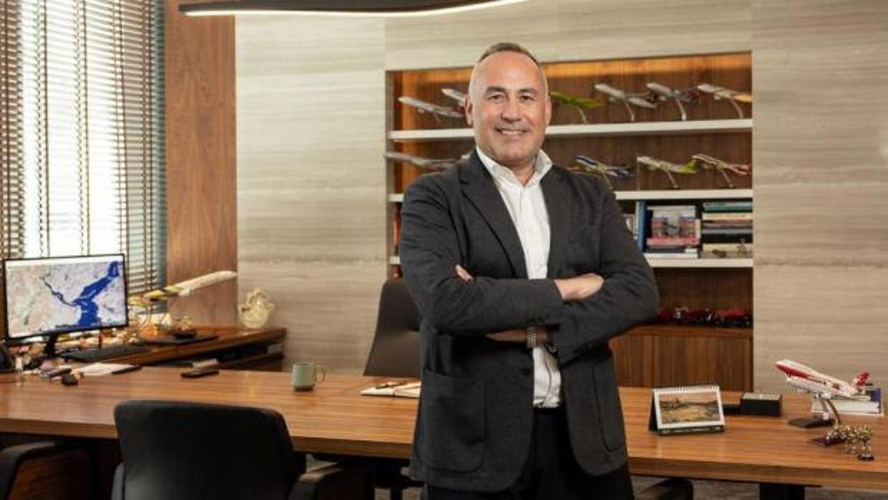 TAV Havalimanları dokuz ayda 87 milyon yolcuya hizmet verdi