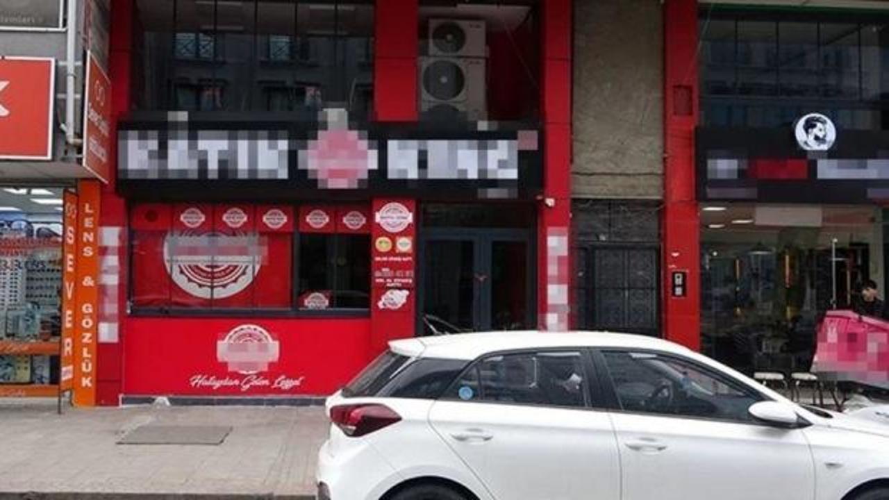 Tavuk d&ouml;nerden 999 kişi zehirlenmişti: İşletmeci hakkında karar &ccedil;ıktı