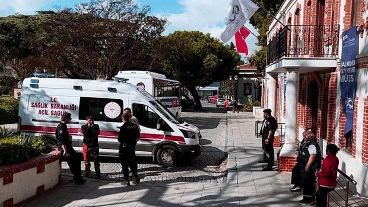 Tekirdağ'da 2 aylık bebeği terk eden kadın hakkında gelişme 