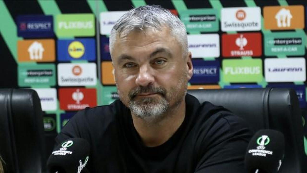 Thomas Reis: Takımımla gurur duyuyorum