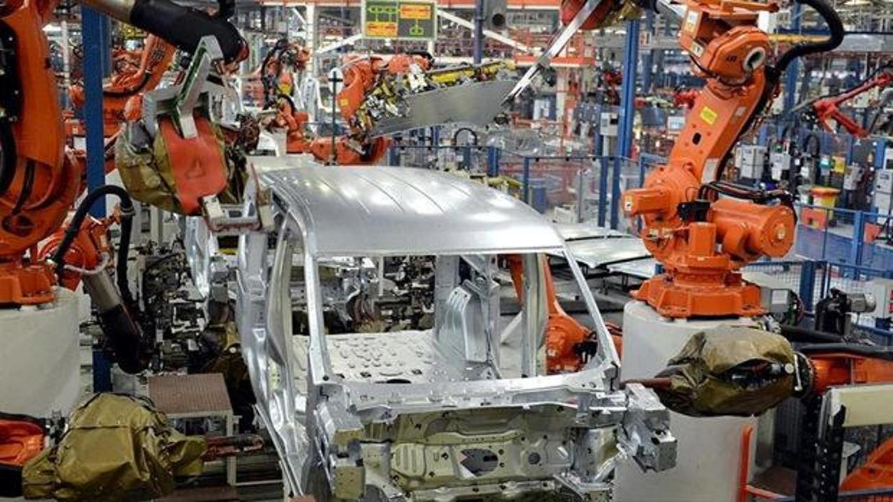 Ticari araç ihracatı 4,8 milyar dolara ulaştı