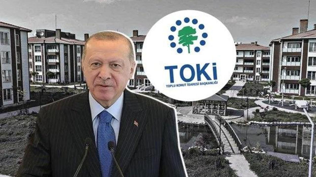 TOKİ 500.000 Sosyal Konut Başvuru Ekranı e-Devlet! Satış Bedeli ve Şartları