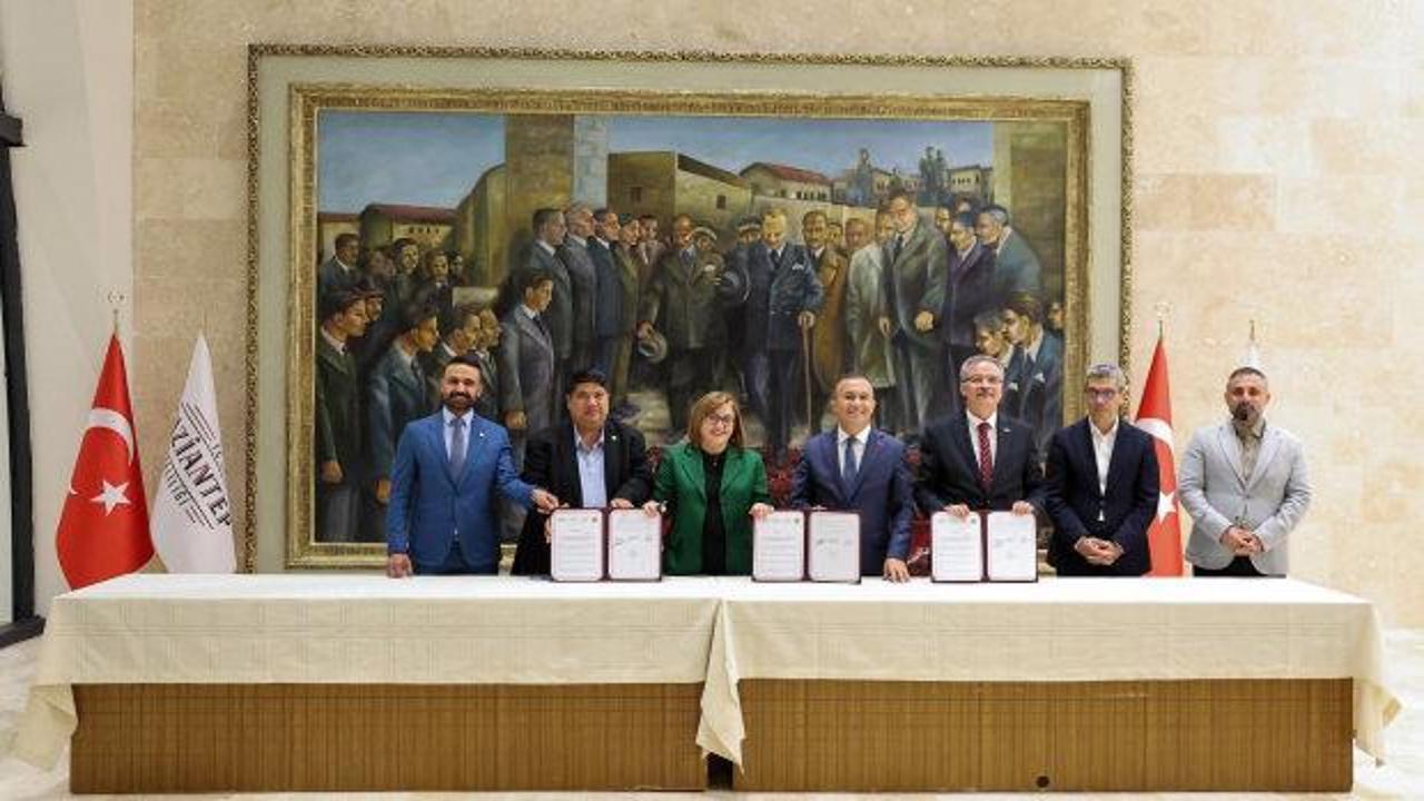  Türkiye'de bir ilk! Gaziantep Belediyesi'nden çölyak hastalarına müjde 