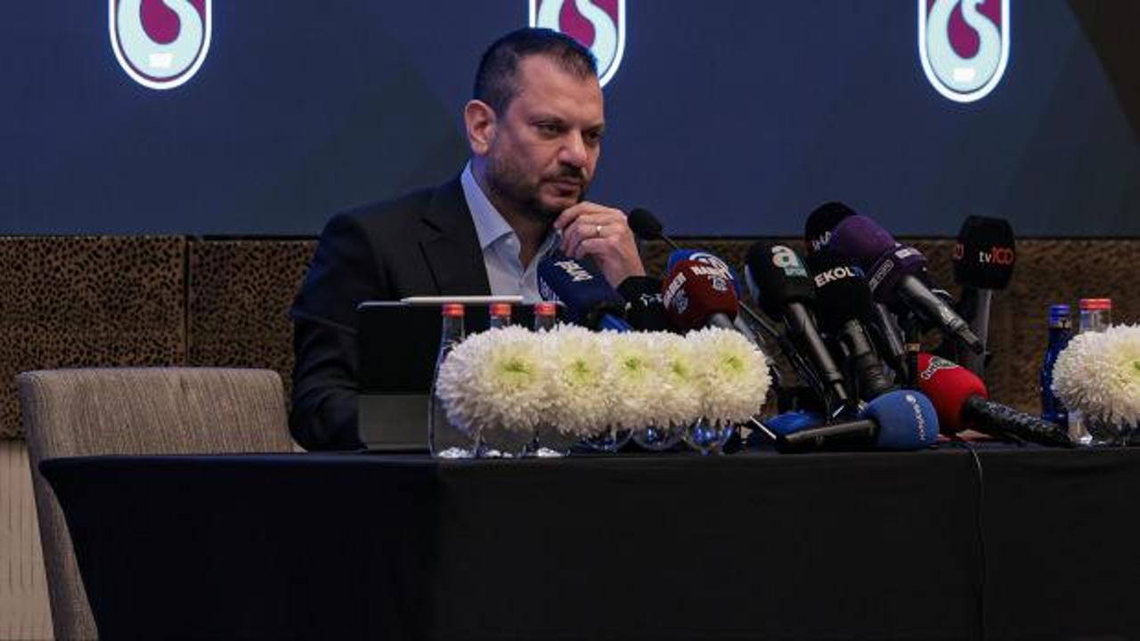Trabzonspor toprak topluyor: 4 arazi aldılar, 5.'si yolda
