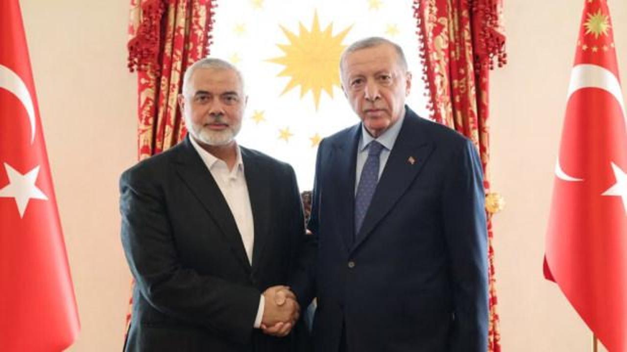 Türkiye istedi, İsrail kabul etti! Haniye ailesi d…