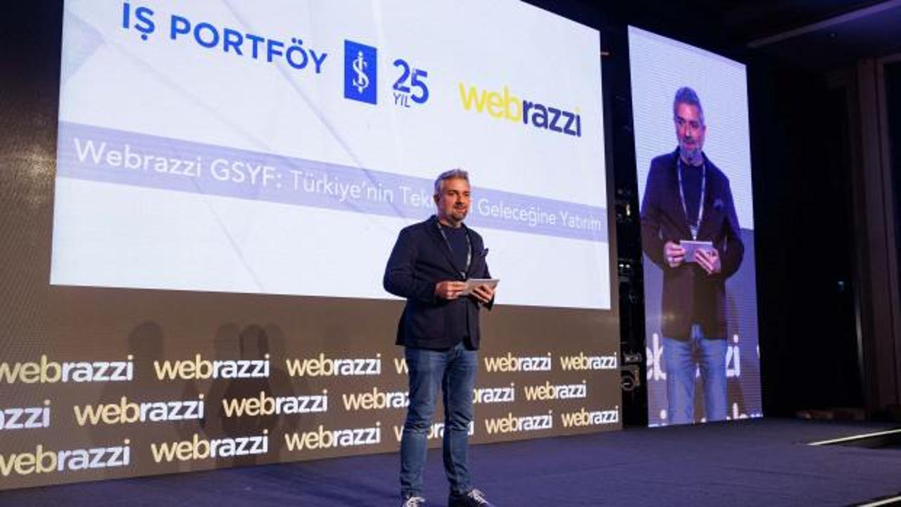 Türkiye Teknoloji ve Girişimcilik ekosistemi Webrazzi Summit 2025’te buluştu!