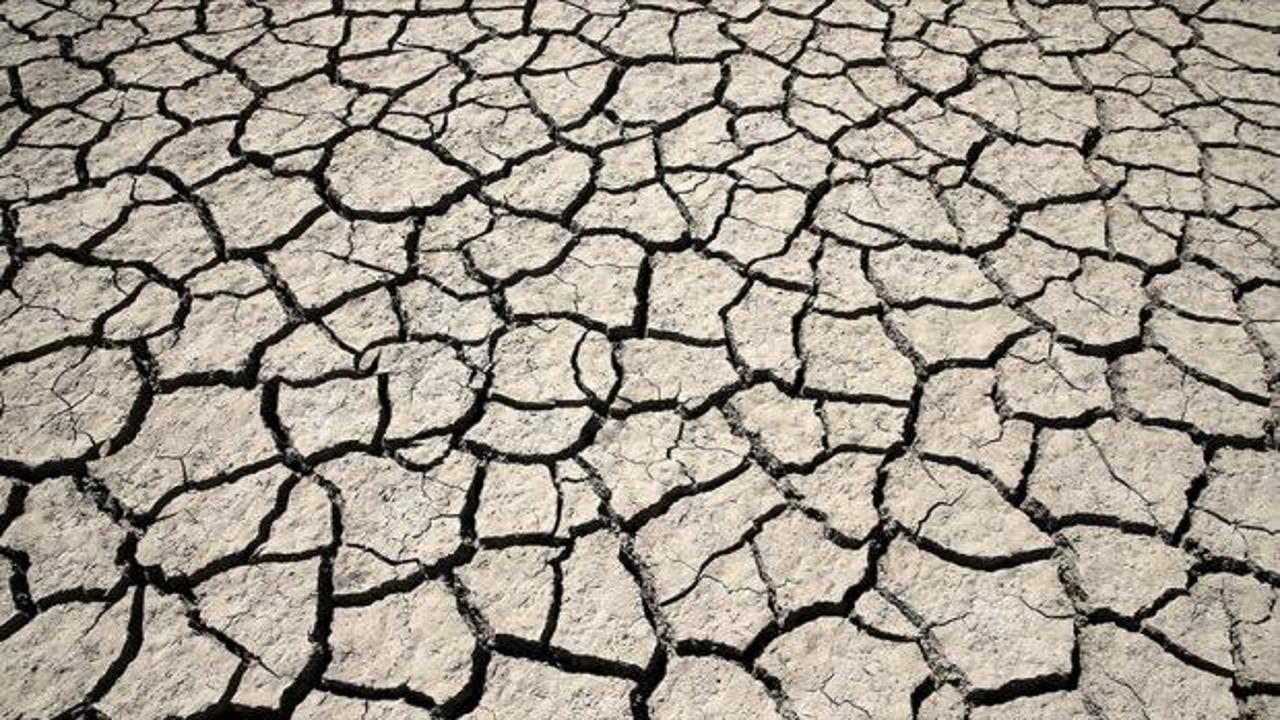 Türkiye'de son üç ayda kuraklık 10 yıllık ortalamanın yüzde 10 üzerine çıktı