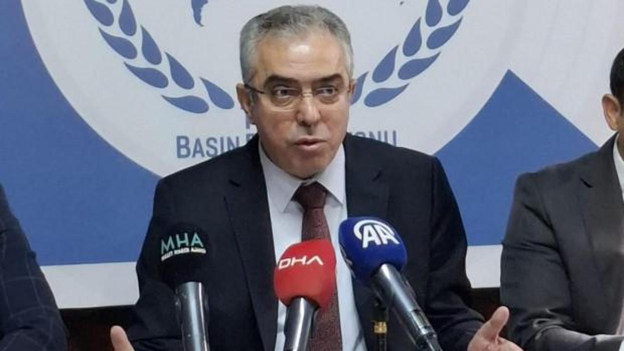 Uçum: ‘Terörsüz Türkiye’ için genel af değil, özel geçiş kanunu şart