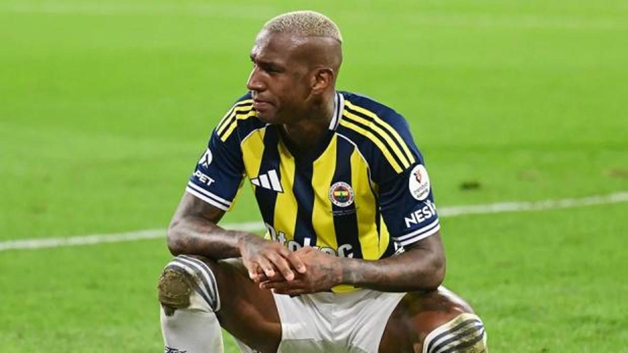 Ülkesinin basını duyurdu! Talisca için çarpıcı iddia