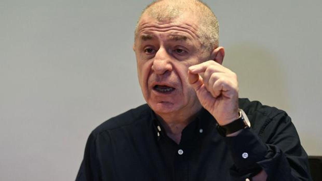 Ümit Özdağ'dan KKTC açıklaması! Desteğini ilan etti