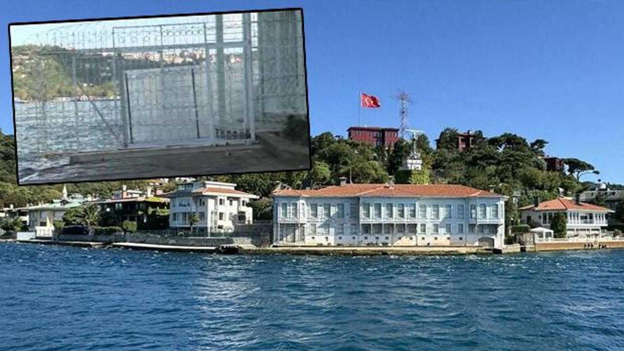 Üsküdar'da yol krizi! Yalı sakinleri barikat çekti, mahalleli isyan etti