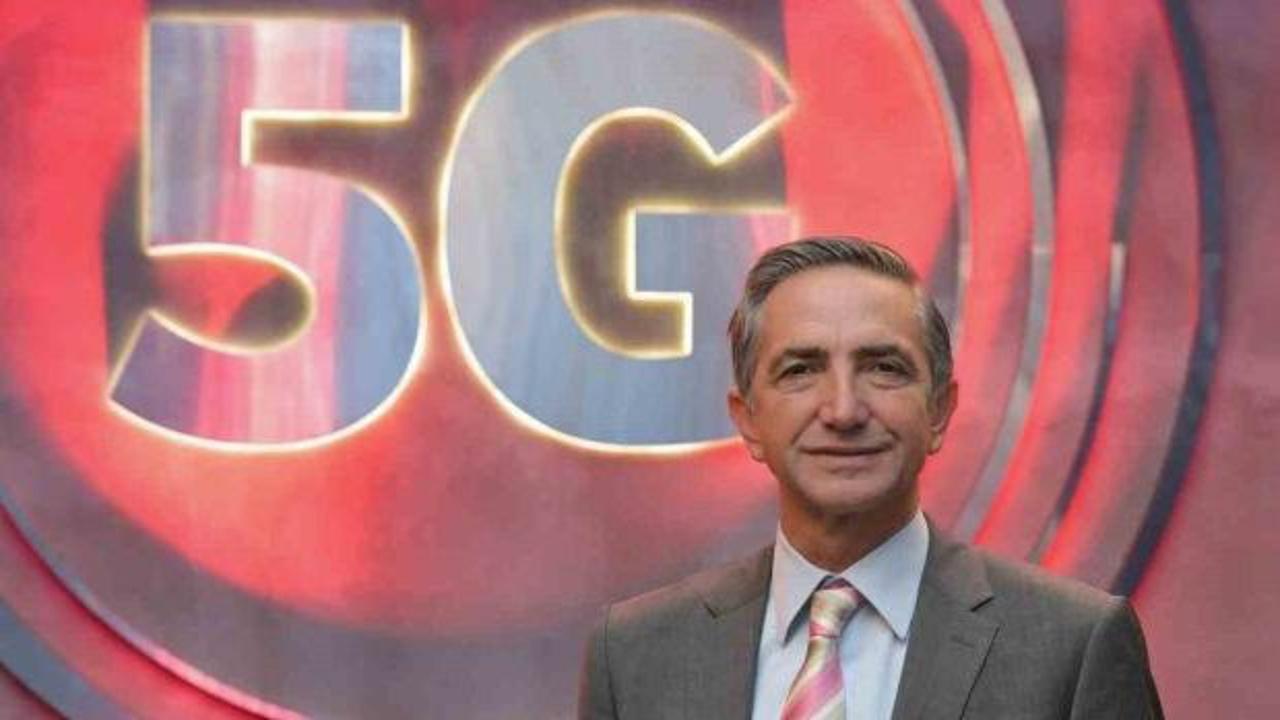 Vodafone, 5G İhalesiyle Türkiye’ye 2025’in en büyük üçüncü uluslararası yatırımını getirdi