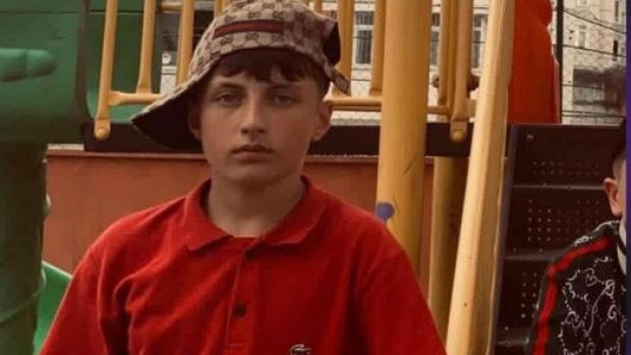 Otomobilin çarptığı elektrikli bisikletteki 13 yaşındaki Asaf, öldü