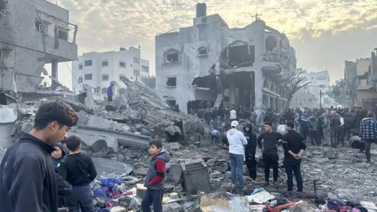 Ateşkesin ardından Gazze'den ilk tıbbi tahliye!