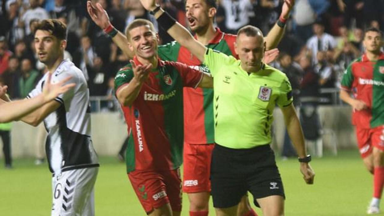 3. Lig ekibi, kendi maçlarına bahis yapan hakeme öfke kustu