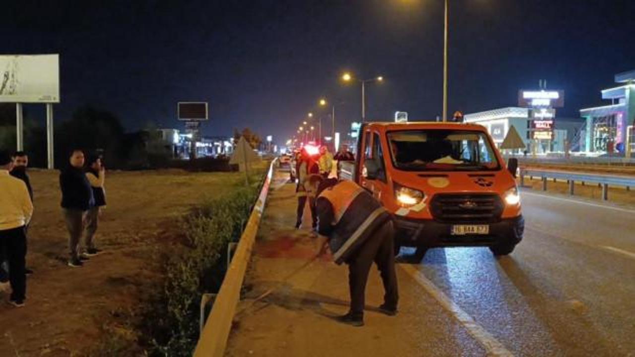 3 motosikletin karıştığı kazada 19 yaşındaki genç hayatını kaybetti