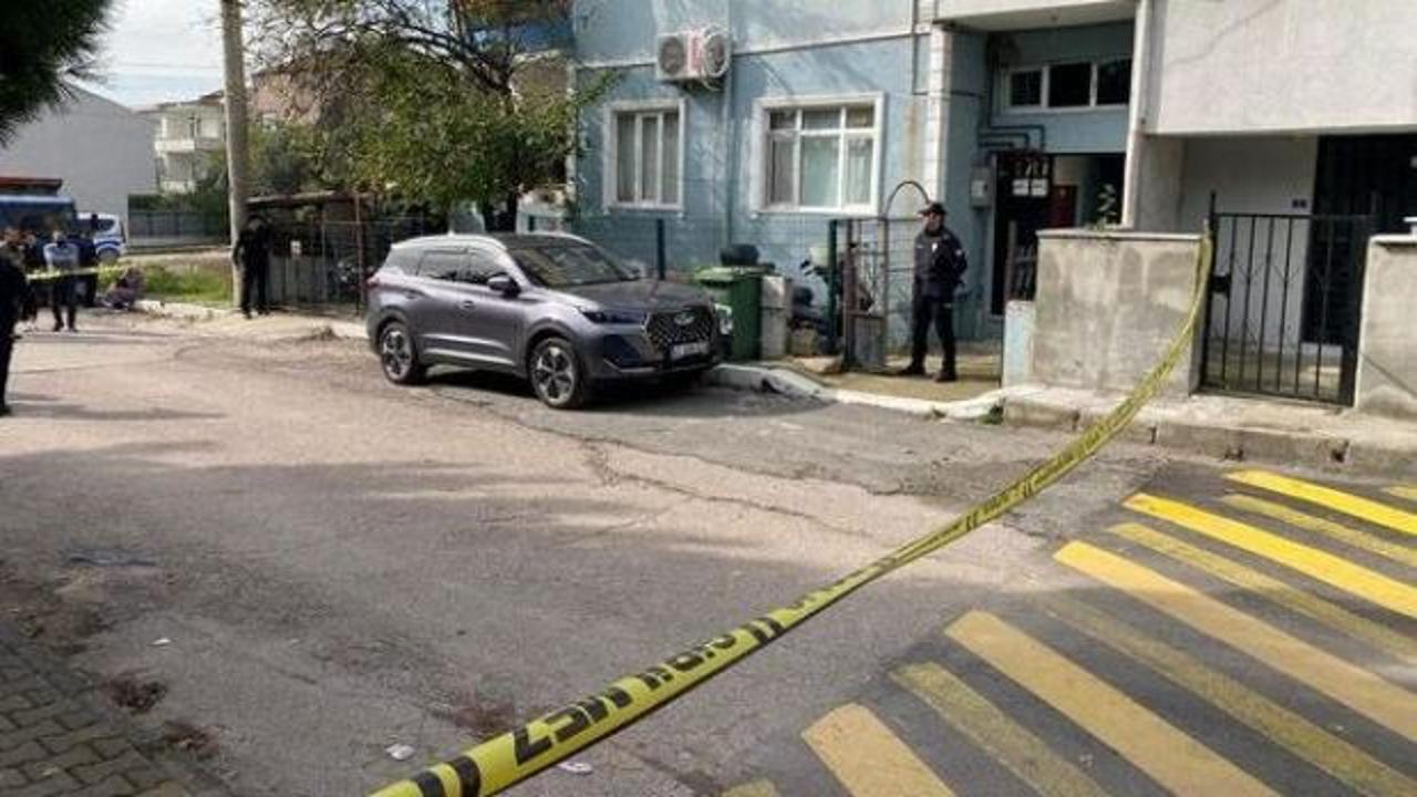 4 çocuk annesini vahşice öldürdü!